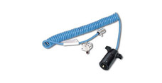 DEMCO 9523069 KIT LIGHTING 7 TO 4-WAY A 7-Way to 4 Round; Coiled Wire Extending to Over 7 Feet