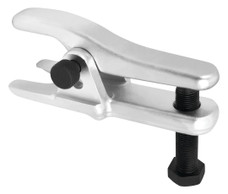 PERFORM TOOL W83022 BALL JOINT SEPARATOR For Removing Larger Ball Joints On Press-Fit Ball Joints Found In Pick-Up Trucks And SUV; 8-3/4 Inch Throat; 11-1/2 Inch Length