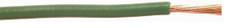 EAST PENN 02461 12 GA X 100' WIRE GREEN Stranded Conductor; 12 Gauge; Green; 100 Feet Length