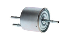 WIX FILTR LD 33667 FUEL OE Replacement; In-Line; 3.582 Inch Top/ 2.996 Inch Bottom Diameter x 6.9 Inch Length; 10 Micron Paper Element