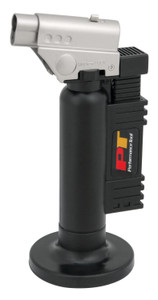PERFORM TOOL W2002 JET TORCH  REFILLABLE Refillable; 20 Minutes Burn Time; 2500 Degrees Fahrenheit; Torch Tip; Adjustable Gas Flow