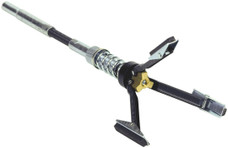 PERFORM TOOL W193C BRAKE CYLINDER HONE Use With Brake Cylinder; 3/4 To 2-3/4 Inch Honing Capacity; 3 Stone
