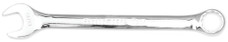 PERFORM TOOL W30226 WRENCH 13/16 Combination; 13/16 Inch; Chrome Plated; Chrome Alloy Steel; Single
