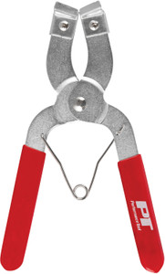 PERFORM TOOL W80575 PISTON RING INSTALLR Use To Installs And Removes 3/64 Inch Through 1/4 Inch Piston Rings; Vinyl Grip Handle