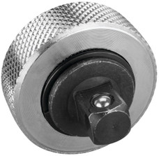 PERFORM TOOL W38125 RATCHET-THUMB WHEEL 3/8 Inch Drive; Thumbwheel; Quick Release; Non Slip Rubber Grip; 72 Teeth; Single