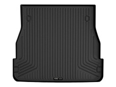 HUSKYLINER 25811 WB CARGO LINER Raised Ridge; Black; TPO (Thermoplastic Olefin); 1 Piece