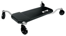 PERFORM TOOL W85014 OVERSIZED X-FRAME CREEPER 300 Pound Weight Capacity; 38 Inch Length x 14 Inch Width x 2 Inch Height Deck/ 45 Inch Length x 25 Inch Width x 7 Inch Height Frame Dimensions; Black; 4 Casters; Oversized X-frame
