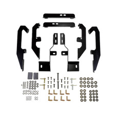 TRAILFX R0032MK TFX RB MOUNTING BKT - BLK For Trail FX Running Boards
