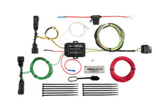 HOPKINS 11141164 CHEVY COLORADO W/O TOW WIRE 4-Way Flat; With Dust Cover/ Cable Ties And Grease Packet