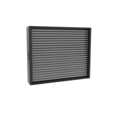K&N FILTER VF2078 CABIN AIR FILTER Washable; Non-Woven Synthetic