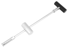 PERFORM TOOL W84004 VALVE LIFTER REMOVER Use To Remove Hydraulic Valve Lifter; Slide Hammer; Knurled Handle; Steel