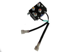 TRAILFX WA026 TFX ATV WINCH SOLENOID Replacement For Trail FX Winches W35B/ WS35B/ W45B/ WS45B