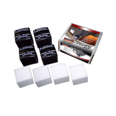 TORKLIFT A7009 TD CAPPING KIT / A7009 Use To Cover Torklift Tie Downs When Not In Use; Includes 4 Cap Covers and 4 Foam Expansion Plugs for 1 Truck