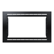 FURRION LLC FMSM09-BL-TK BLACK  PLASTIC TRIM KIT Use With Furrion Microwave FMSN09-BL; 23-5/8 Inch Width x 15 Inch Height; Black; Plastic