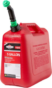 MOELLER 084053 5 GALLON GAS JERRY CAN 5 Gallon; Designed To Hold Gas; Jerry Can; For Marine Applications