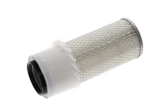 WIX FILTR HD 42276 AIR 10.375 Inch Height x 4.085 Inch Outside Diameter Top x 5.147 Outside Diameter Bottom x 0.687 Inch Inside Diameter Top x 2.475 Inside Diameter Bottom; With Fins; For Use With Various Heavy Duty Equipment