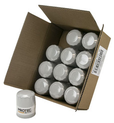 WIX FILTR LD PXL57145MP OIL FILTER OE Replacement; Spin-On Style; 21 Micron; With Anti Drain Back Valve; 3.402 Inch Height x 2.685 Inch Outer Diameter; Master Pack; Single