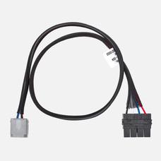 REDARC TPH-004 TOW-PRO HARNESS #4 Use With Redarc Tow-Pro Elite?äó And Tow-Pro?äó Liberty Electric Trailer Brake Controller; Direct Plug-In; Plug And Play; 32 Inch Length Cable