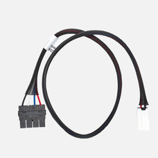 REDARC TPH-014 TOW-PRO HARNESS #14 Use With Redarc Tow-Pro Elite Electric Trailer Brake Controller; Direct Plug-In; Plug And Play; 32 Inch Length Cable