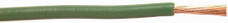 EAST PENN 02361 16 GA X 100' WIRE GREEN Stranded Conductor; 16 Gauge; Green; 100 Feet Length