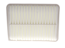 WIX FILTR LD 49155 AIR OEM Replacement; White; Fiber; Panel; 12.63 Inch Length x 9.48 Inch Width x 1.96 Inch Height