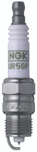 NGK 3547 UR5GP SPK PLUGS 4/BX UR5GP; OE Replacement; Single