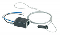 HOPKINS 20005A BREAKAWAY SWITCH (7') Compatible With Hopkins Breakaway Systems; With 7 Inch Lead Wire/ Cable And Pin; Single