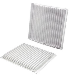 WIX FILTR LD 850 CABIN AIR FILTER OE Replacement; 7.85 Inch Lenght x 7.42 Inch Width x 0.69 Inch Height
