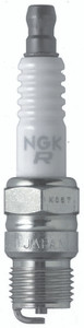 NGK 7052 TR5 DOMESTIC PLUGS 4BX YR5; OE Replacement; Single; Refer Document Section For Marine Applications