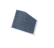 WIX FILTR LD PXP24489 CABIN AIR FILTER OE Replacement; Activated Carbon Media; 11-1/4 Inch Length x 8-1/2 Inch Width x 2.28 Inch Height