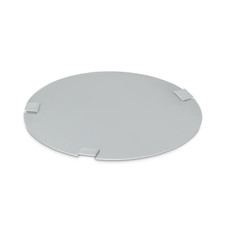 DOMETIC 31361 HYDRO FLAME DUCT COVER Fits 4 Inch Ducts; Aluminum