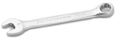 PERFORM TOOL W30009 WRENCH 9MM Combination; 9 Millimeter; Chrome Plated; Chrome Alloy Steel; Single