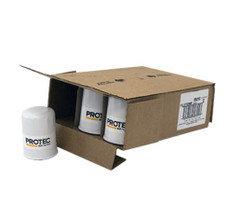 WIX FILTR LD PXL57530 OIL FILTER OE Replacement; Spin-On Style; 21 Micron Rating; With Anti Drain Back Valve; 2.82 Inch Outer Diameter x 3.35 Inch Height