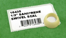 ELKHART SUPP 06465 10PK 3/4' SEAL 3/4 Inch Swivel; Santoprene; Pack Of 10