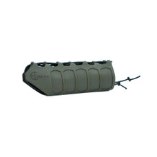 Cole-TAC SD Handguard Wrap, 6.5" Long, Fits on AR Style Rifles, Matte Finish, Ranger Green HG105