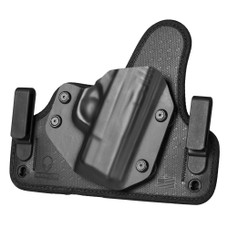 Alien Gear Holsters Cloak Tuck 3.5, Inside Waistband Holster, Fits GLOCK 43X MOS, Boltaron Construction, Right Hand, Black CT35-1138-RH-D