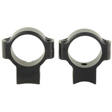 Leupold BackCountry, Rings, 30mm High, Fits Remington 700, Matte Black 171113
