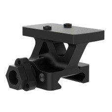 Trijicon Lower 1/3 Co-Witness Mount, Q-Loc, Fits Trijicon RMRcc, Anodized Finish, Black AC32111