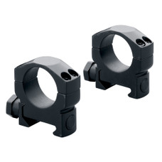Leupold Mark 4 Scope Rings, 34mm, High, Aluminum, Matte Finish 120181