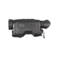 AGM Global Vision ReachIR 35-640, Thermal Imaging Monocular, 2-16X Magnification, 35mm Lens, Laser Range Finder, Matte Finish, Black REAC35-640-LRF