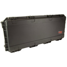 SKB Sports iSeries, Double M4 Case, 39"x17", Polypropylene Copolymer Resin, Black 3I-3614-DR