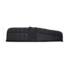 Legend Outdoor Gear Pegasus Tactical Rifle Case, Polyester Construction, 44" Long, Black PEG402-BK