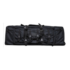 Legend Outdoor Gear Phoenix Tactical Rifle Case, Polyester Construction, 36"x2.75"x13", Black PHX200-BK Legend Outdoor Gear Phoenix Tactical Rifle Case, Polyester Construction, 36"x2.75"x13", Black PHX200-BK