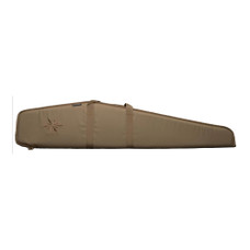 Legend Outdoor Gear Pegasus Scoped Rifle Case, Polyester Construction, Dark Earth PEG200-DE