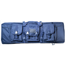 Legend Outdoor Gear Phoenix Tactical Rifle Case, Polyester Construction, 36"x2.75"x13", Midnight Blue PHX200-MB