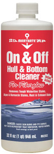 Crc Hull & Bottom Clnr 32oz MK2032