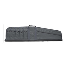 Legend Outdoor Gear Pegasus Tactical Rifle Case, Polyester Construction, 44" Long, Stealth Gray PEG402-SG