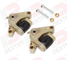 Dexter Axle Hd Red E-z Flex Equalizer 33' No Bu K71-654-06