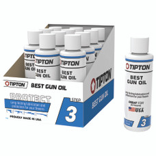 Tipton Best Gun Oil, Lubricant, 4oz 1222701