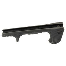 NcSTAR 1913 Tactical Hand Stop, Built in QD Mount, Compatible with 1913 Picatinny Rails, Matte Finish, Black VG159